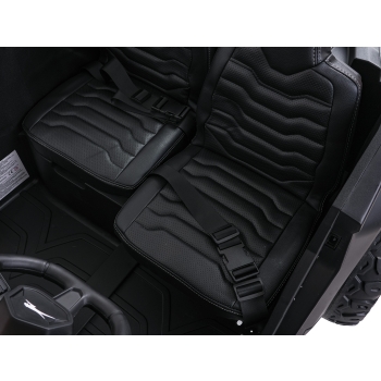 Autko dla dzieci Buggy Arctic Cat WILDCAT XX Niebieski A600.NIE